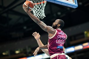 Galingas „Lietkabelio“ pasirodymas: išvykoje smogė „Neptūno“ ekipai