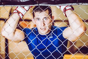 Lietuvos MMA žvaigždė Laurynas Urbonavičius: „Spalio 6 dieną įvyks karas“