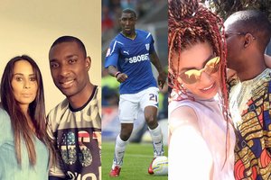 Po futbolininko mirties – kraupi žinia našlei: slapčia buvo sukūręs antrą šeimą