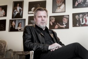 Kompozitoriaus Fausto Latėno muzika – ne mirties pusėje