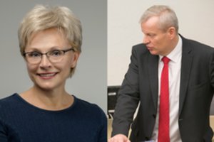 Oficialūs rezultatai iš Zanavykų: I. Hassės pergalė – užtikrinta