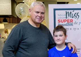 Itališkos kvapų istorijos įkvėpė ir Klaipėdos meras Vytautas Grubliauskas