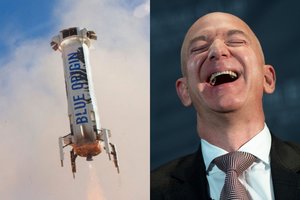 Turtingiausiam žmogui planetoje sėkmę atnešė veikla, kuri daugeliui  kėlė šypseną