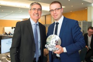 „Žalgirio“ direktorius P. Motiejūnas atviras: „Gaila, tačiau Lietuvoje trūksta tikrų lyderių“