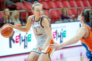 „Kibirkšties“ komanda turėjo pripažinti Rygos klubo pranašumą