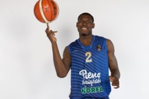 Antrosios LKL savaitės naudingiausias žaidėjas – galingai rungtyniaujantis E. Omogbo