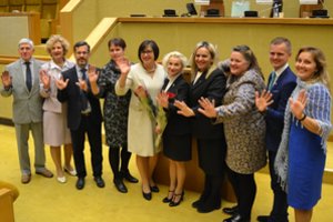 Tarptautinė kurčiųjų savaitė: įvertinti pokyčiai, siekiama socialinio dialogo
