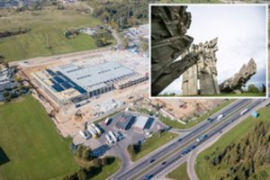 Dėl „Depo“ statybų gresia tarptautinis skandalas