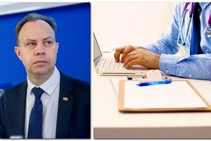 Didelę bėdą atskleidusiam vyrui – ministerijos kirtis: gresia baudžiamoji byla