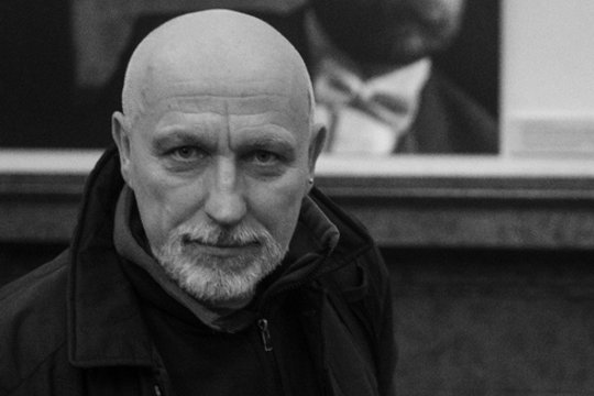 Atidaroma Gedimino Pranckūno fotografijų paroda „Priešnavis. Paskutinė pakyla“