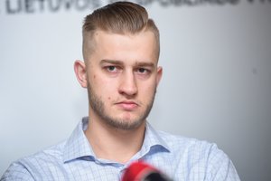 Beisbolininkas D. Neverauskas baigė antrąjį sezoną MLB čempionate