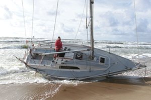 Atsisveikinant su regatos aukomis – nerami išvada dėl visų trijų žuvusiųjų