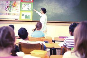 Mokytojai gauna poreformines algas: akys ant kaktos šokinėja