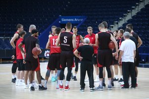 Europos taurės startas: kas turnyre laukia „Ryto“ komandos?