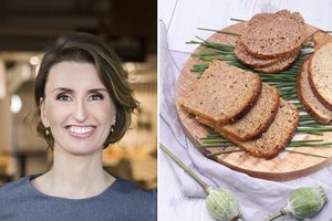 Trys Vaidos Kurpienės patarimai, kaip išsirinkti sveikiausią duoną