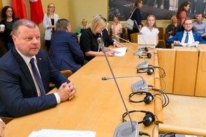 Premjeras paskelbė apie naują lengvatą: bus taikomas 9 proc. PVM tarifas