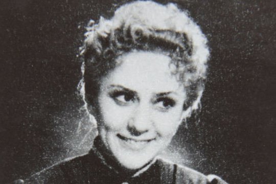 Spektaklyje atgims Monika Mironaitė