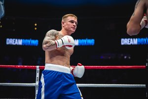 „Buldozeris“ Evaldas Petrauskas jau lapkritį sugrįžta į profesionalų ringą