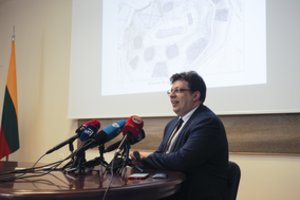 Atsistatydina kultūros viceministras R. Augustinavičius