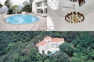 Tai gali būti brangiausias namas pasaulyje: pirks, kad nugriautų?