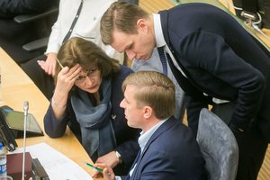 Ramūno Karbauskio laiškas Landsbergiams: prabilo apie aroganciją ir patyčias