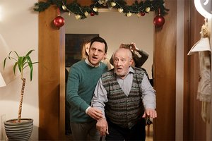 Aktorius Gediminas Girdvainis po 20 metų sugrįžta į kino ekranus