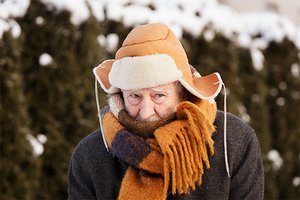 Legendinis Gediminas Girdvainis po 20 metų sugrįžta į kino ekranus