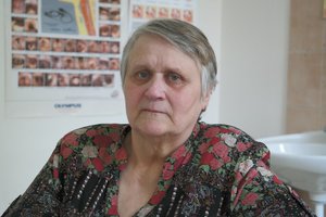 Po operacijos atsiradusi žaizda negijo pusę metų: moteris jau ruošėsi mirčiai