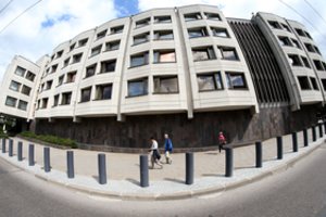 Biudžeto projektas Vyriausybę pasieks ne anksčiau kaip kitą savaitę