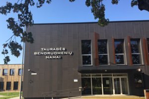  Tauragėje atgimė apleista karinė teritorija 