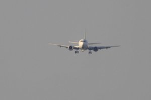 Lietuvos oro erdvė: airių bendrovė nurungė rusų įmonę