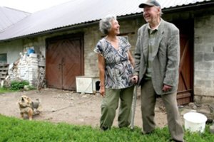 Su dviem vyrais gyvenusiai aukštaitei likimas iškrėtė baisų pokštą