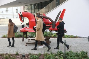 MO muziejus: atidarymas truks keturias dienas