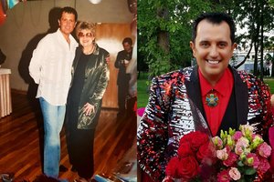 Rytis Cicinas su metais nesikeičia: pasidalijo 18 metų senumo nuotrauka