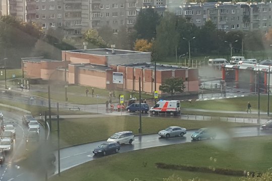 Kaune partrenktos dvi per pėsčiųjų perėją ėjusios moterys