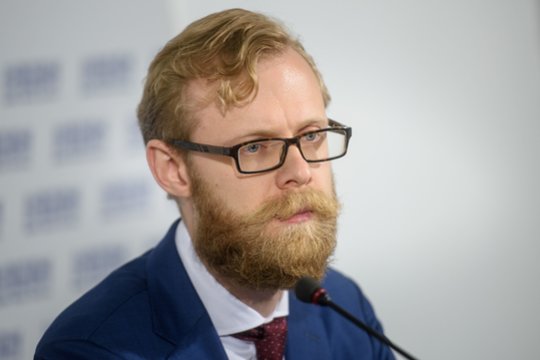 Andrius Iškauskas. Vilniaus savivaldybė ir administratorių atranka: kas vyksta?