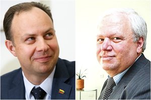 Po „Lietuvos ryto“ straipsnio – A. Verygos kirtis medikui: karjeros šuolį sustabdė praeitis