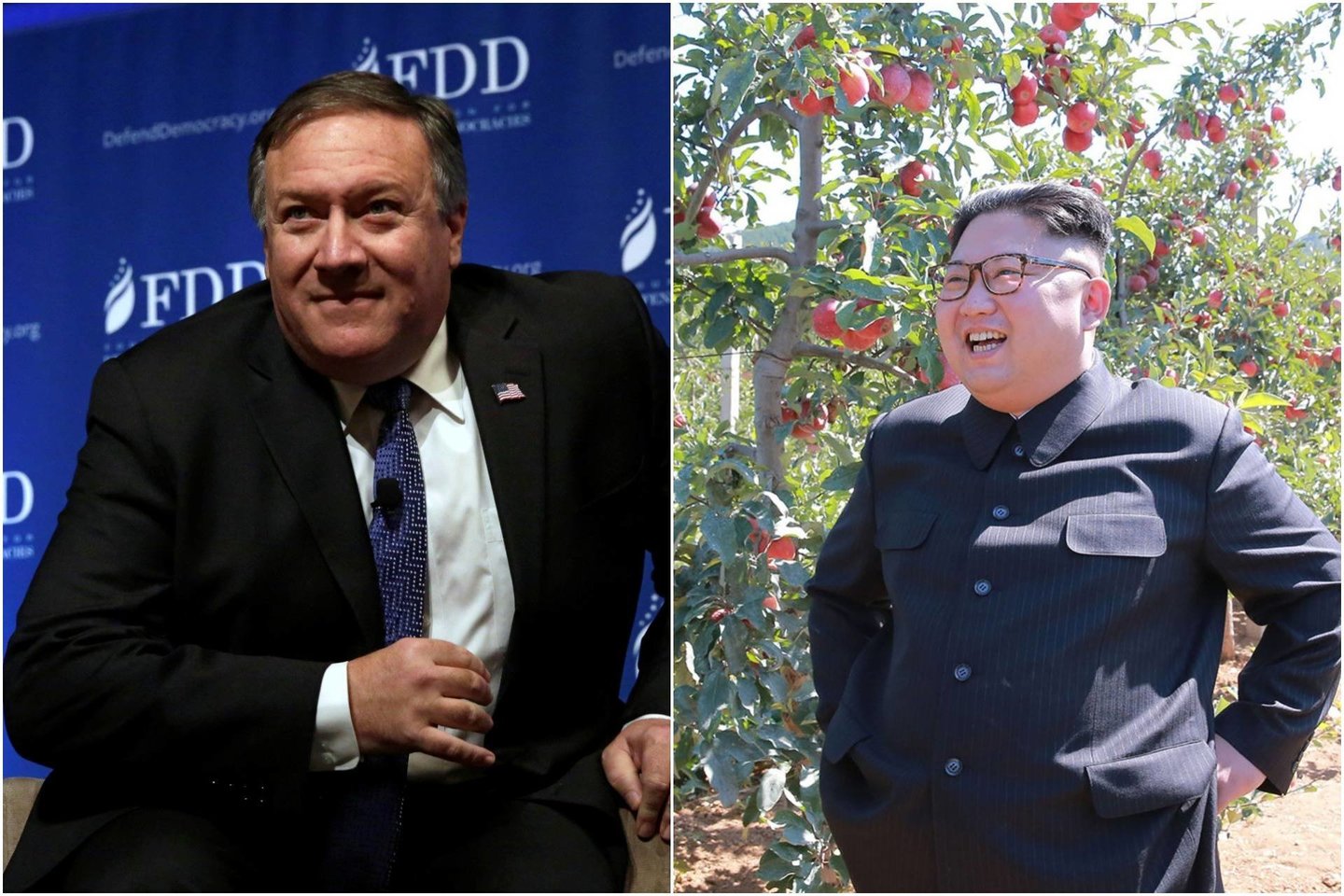 JAV valstybės sekretorius Mike'as Pompeo sekmadienį susitiks su Šiaurės Korėjos lyderiu Kim Jong Unu, siekdamas paspartinti denuklearizaciją, informavo Valstybės departamentas.