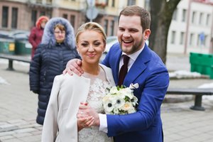 Santuokos krizę išgyvenanti Eglė Straleckaitė-Daugėlė papasakojo apie pokyčius