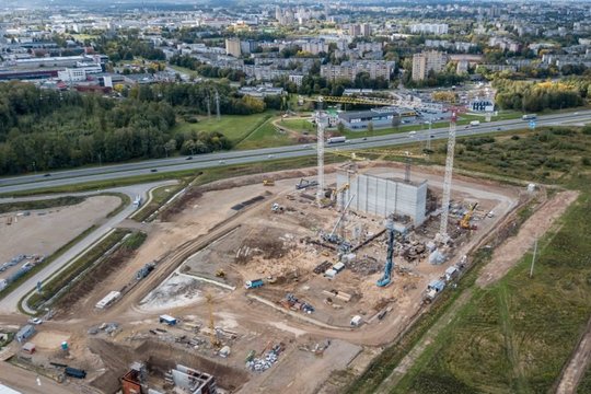 Ką valdžia prisižadėjo atliekų deginimo jėgaines statantiems Rusijos draugams?