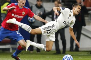 Ispanijos spauda trimituoja: dar vienas rusiškas nusivylimas J. Lopetegui ir apnuogintas „Real“