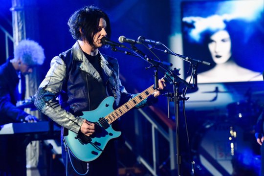 Ketvirtadienį Vilniuje – istorinis Jacko White‘o koncertas, kuriame draudžiami išmanieji telefonai