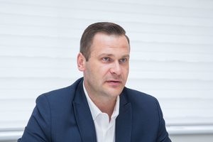 M. Bilius apie galimybę neįgaliesiems stovyklauti Japonijoje: „Neseniai tik sapnavome apie tai“