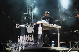 „Galapagai“ pristato: į Lietuvą grįžta drum‘n‘bass karaliai „Pendulum“