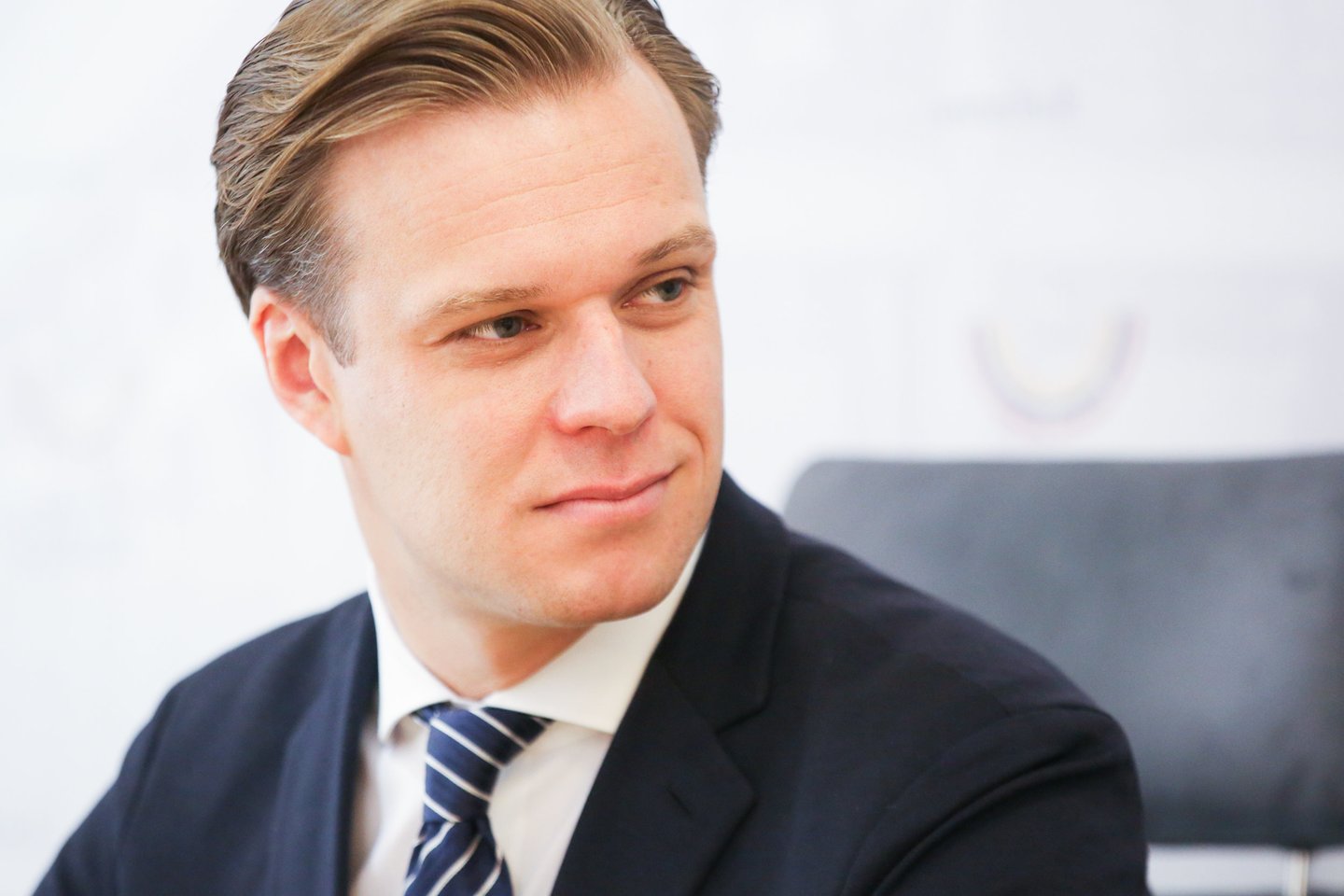 G.Landsbergis į oficialų partijos pavadinimą nori įtraukti žodį „žmonių“