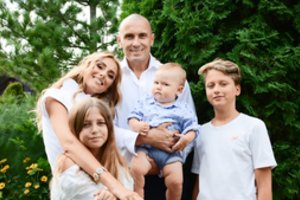 Slapta ištekėjusi Violeta Repčenkaitė išliejo širdį apie užsienietį vyrą