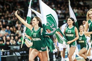 Startuoja naujas „Žalgirio ekspreso“ sezonas