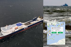 Papasakojo apie kelte kilusį gaisrą: svarbiausia buvo žmonių gyvybės