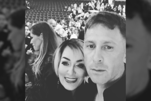 50-metį švenčiančiai Džordanai Butkutei – gero bičiulio Selo sveikinimas