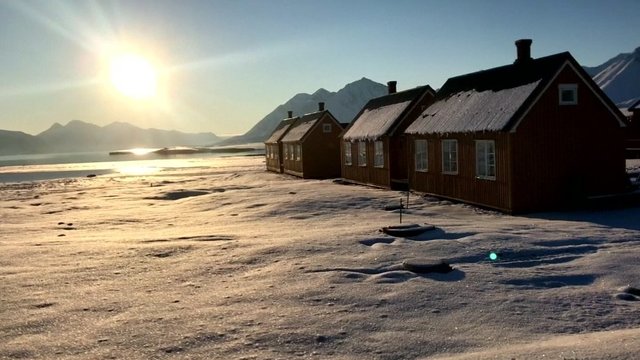 Naujos Rusijos karinės bazės Arktyje kelią nerimą Norvegijai